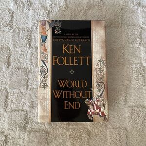 🔪📜📚World Without End